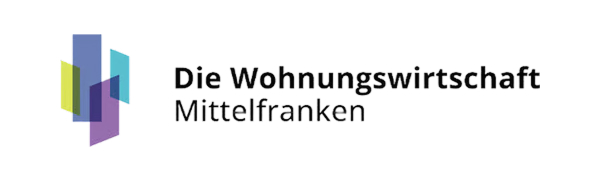 Logo „Die Wohnungswirtschaft Mittelfranken“